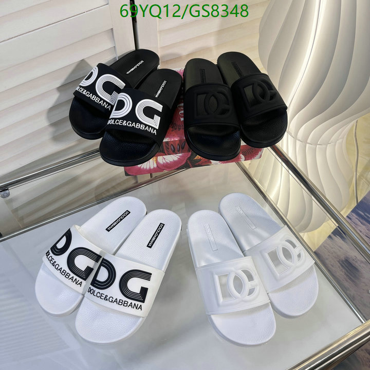 D&G-Men shoes Code: GS8348 $: 69USD