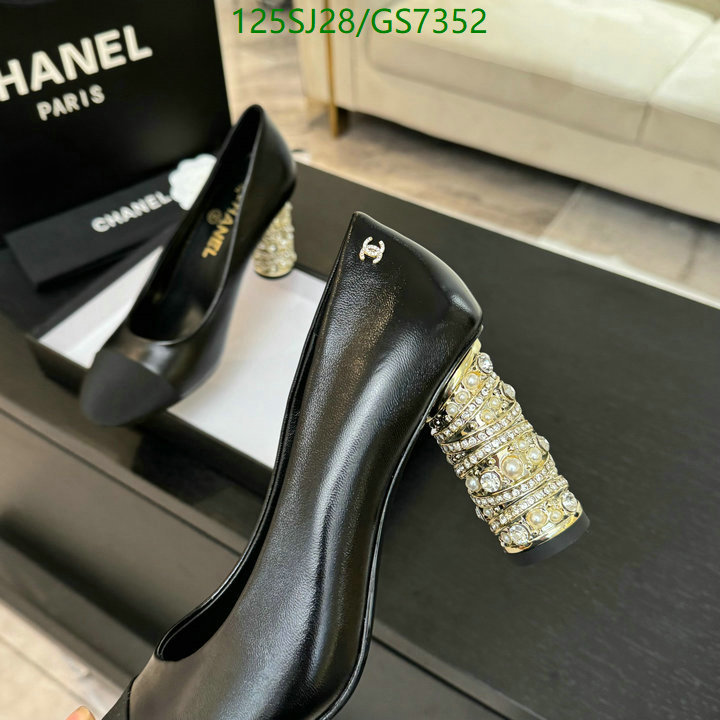 Chanel-Women Shoes Code: GS7352 $: 125USD
