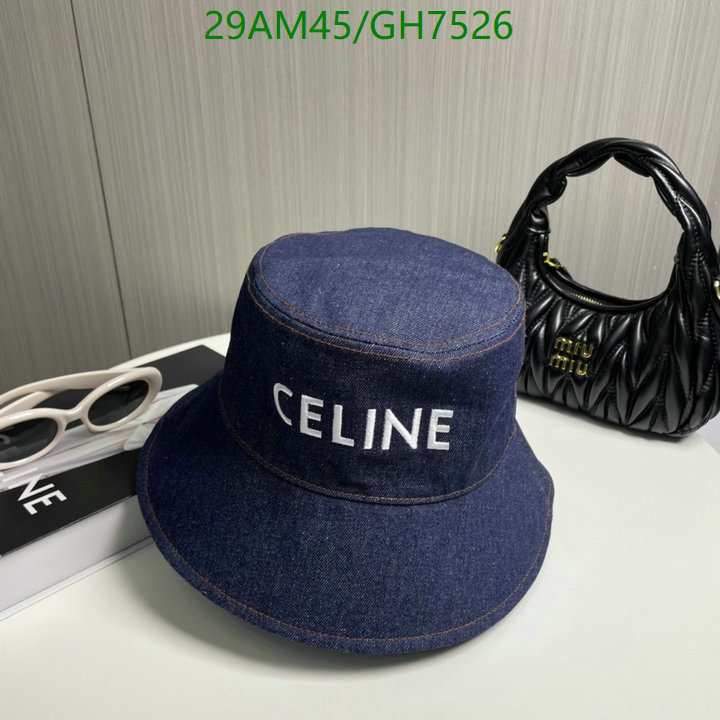 Celine-Cap(Hat) Code: GH7526 $: 29USD