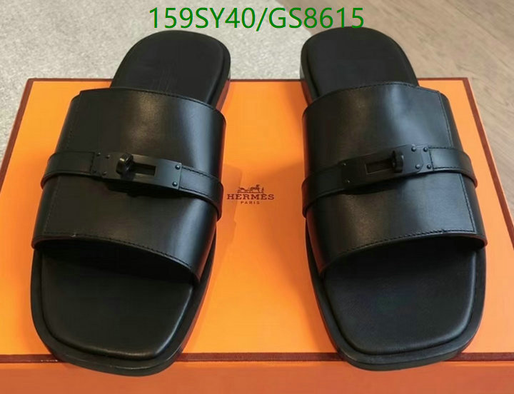 Hermes-Men shoes Code: GS8615 $: 159USD
