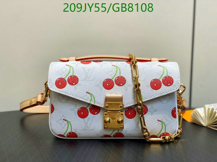 LV-Bag-Mirror Quality Code: GB8108 $: 209USD