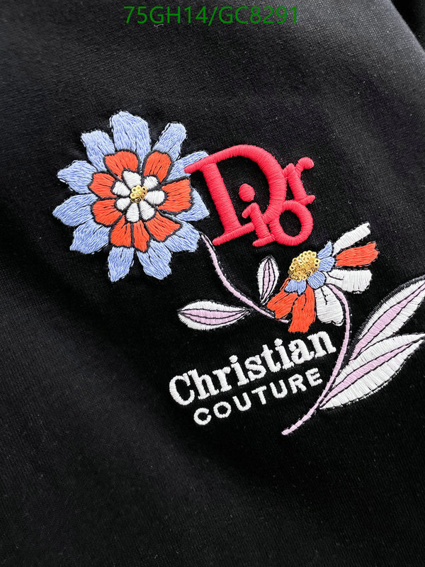 Dior-Clothing Code: GC8291 $: 75USD