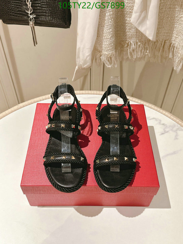 Valentino-Women Shoes Code: GS7899 $: 105USD