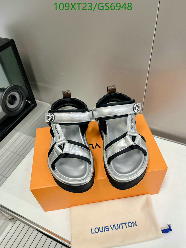 LV-Women Shoes Code: GS6948 $: 109USD