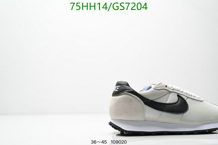 NIKE-Women Shoes Code: GS7204 $: 75USD