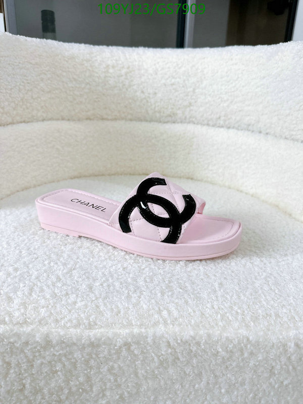 Chanel-Women Shoes Code: GS7909 $: 109USD