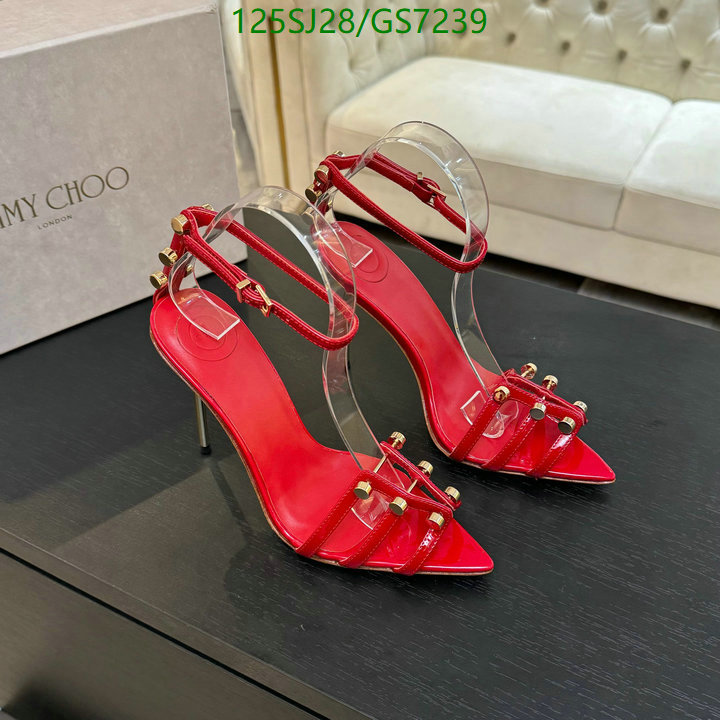 Abing Wang-Women Shoes Code: GS7239 $: 125USD