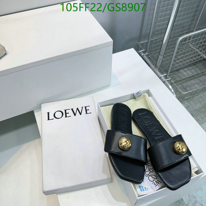 Loewe-Women Shoes Code: GS8907 $: 105USD