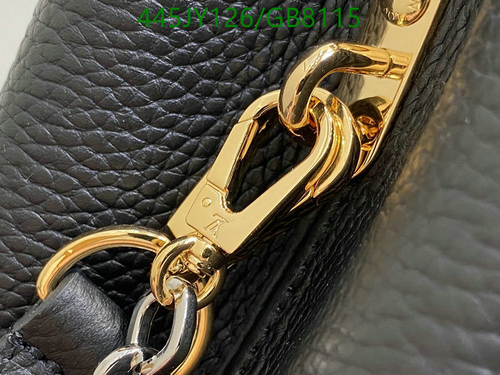 LV-Bag-Mirror Quality Code: GB8115