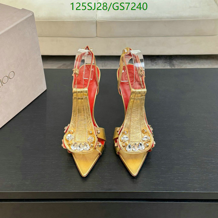 Abing Wang-Women Shoes Code: GS7240 $: 125USD