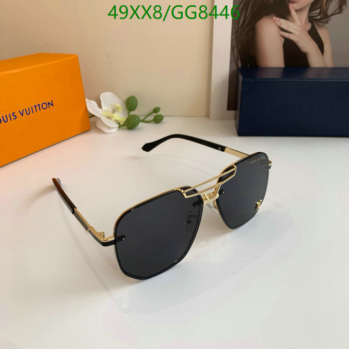 LV-Glasses Code: GG8446 $: 49USD