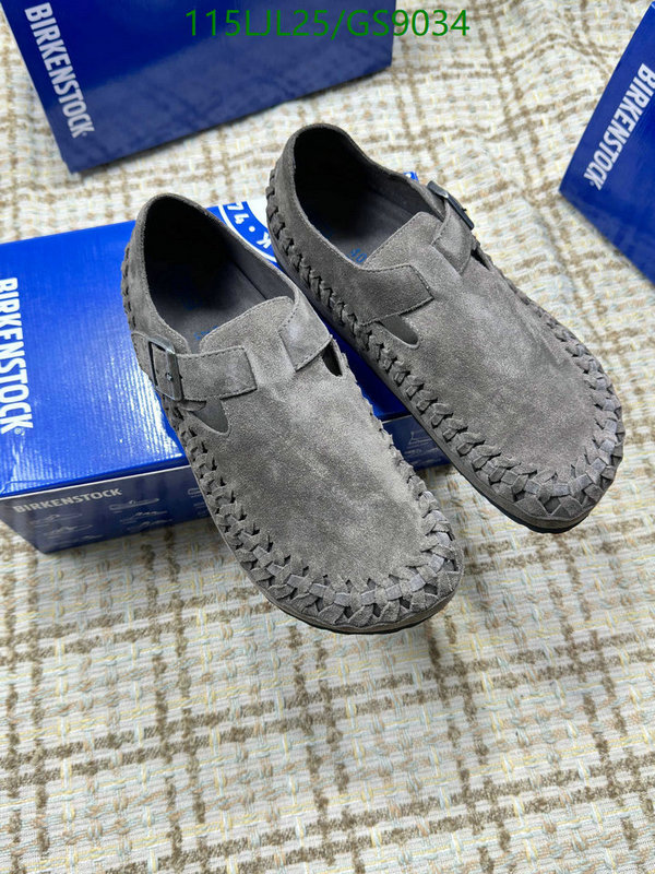 Birkenstock-Men shoes Code: GS9034 $: 115USD