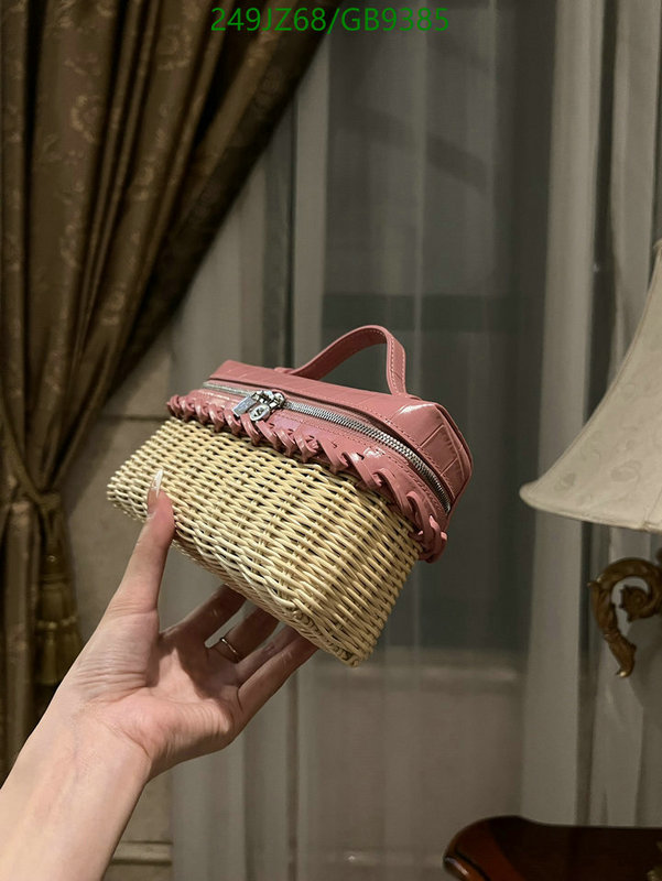 Loro Piana-Bag-Mirror Quality Code: GB9385 $: 249USD