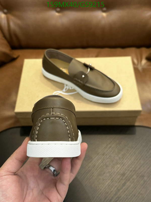 Christian Louboutin-Men shoes Code: GS9215 $: 159USD