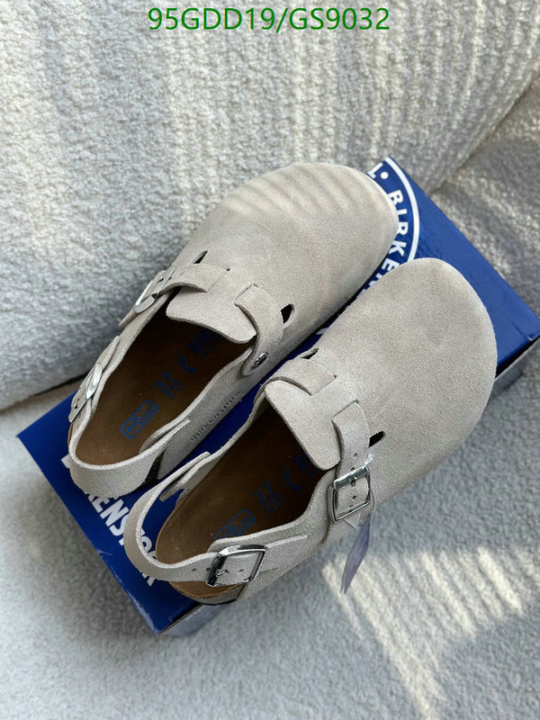 Birkenstock-Men shoes Code: GS9032 $: 95USD
