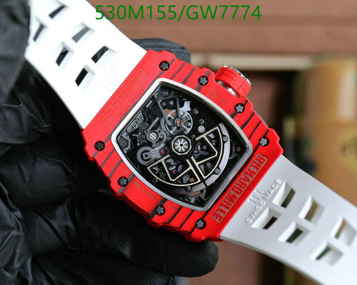 Richard Mille-Watch-Mirror Quality Code: GW7774 $: 530USD