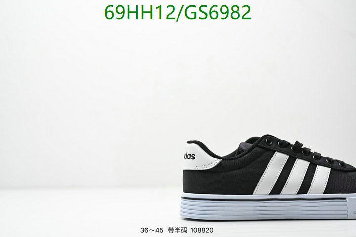 Adidas-Men shoes Code: GS6982 $: 69USD
