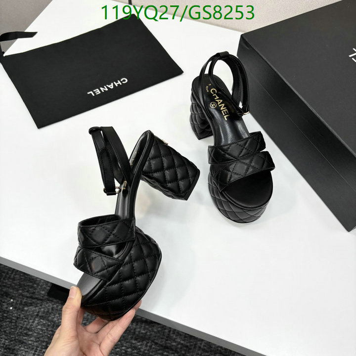 Chanel-Women Shoes Code: GS8253 $: 119USD