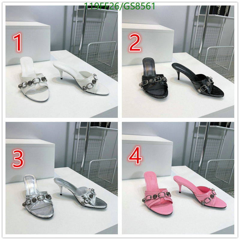 Balenciaga-Women Shoes Code: GS8561 $: 119USD