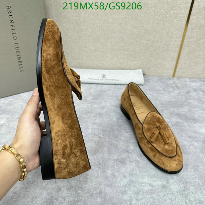 Brunello Cucinelli-Men shoes Code: GS9206 $: 219USD-Yupoo.ru - Copybrand.Team photo album Brunello Cucinelli-Men shoes Code: GS9206 $: 219USD