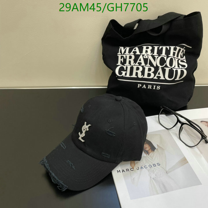YSL-Cap(Hat) Code: GH7705 $: 29USD
