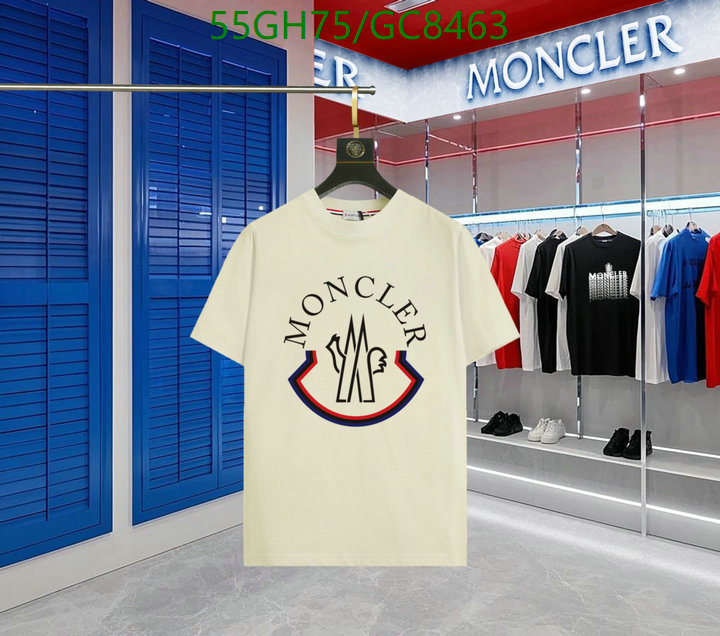 Moncler-Clothing Code: GC8463 $: 55USD