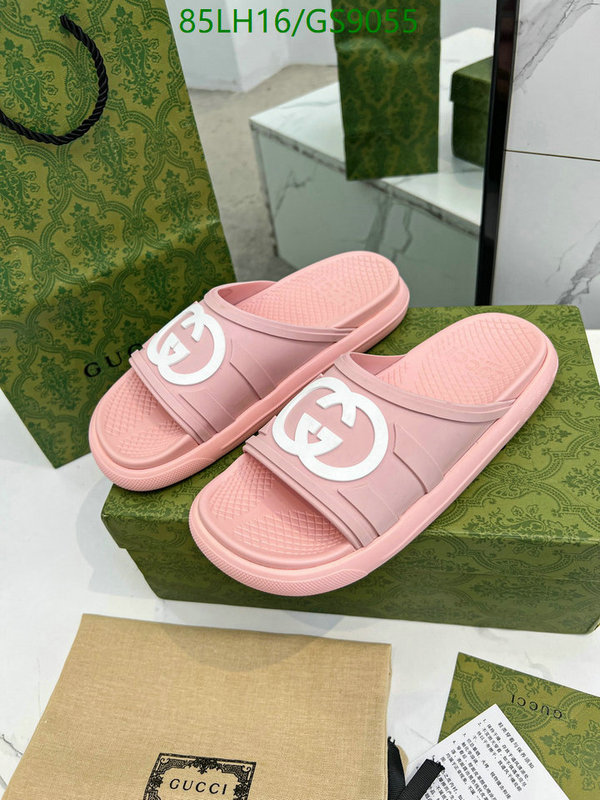 Gucci-Women Shoes Code: GS9055 $: 85USD
