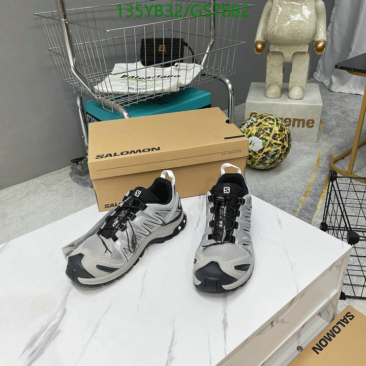 Balenciaga-Men shoes Code: GS7882 $: 135USD