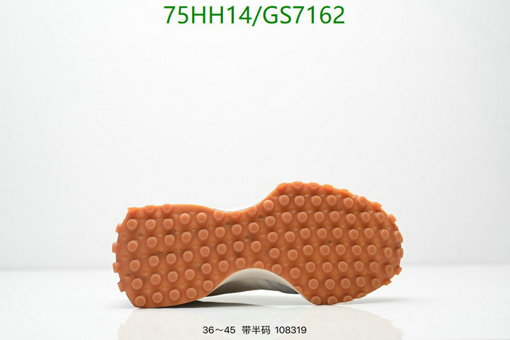 New Balance-Men shoes Code: GS7162 $: 75USD