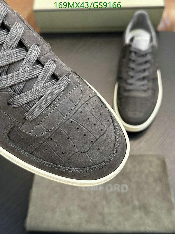 Tom Ford-Men shoes Code: GS9166 $: 169USD
