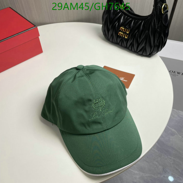 Lora Piana-Cap(Hat) Code: GH7645 $: 29USD