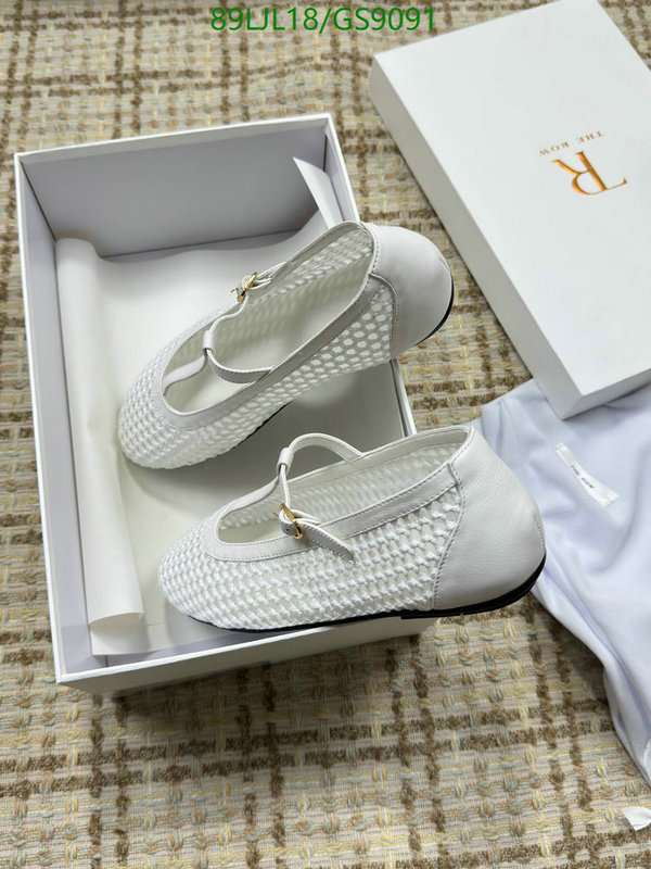The Row-Women Shoes Code: GS9091 $: 89USD