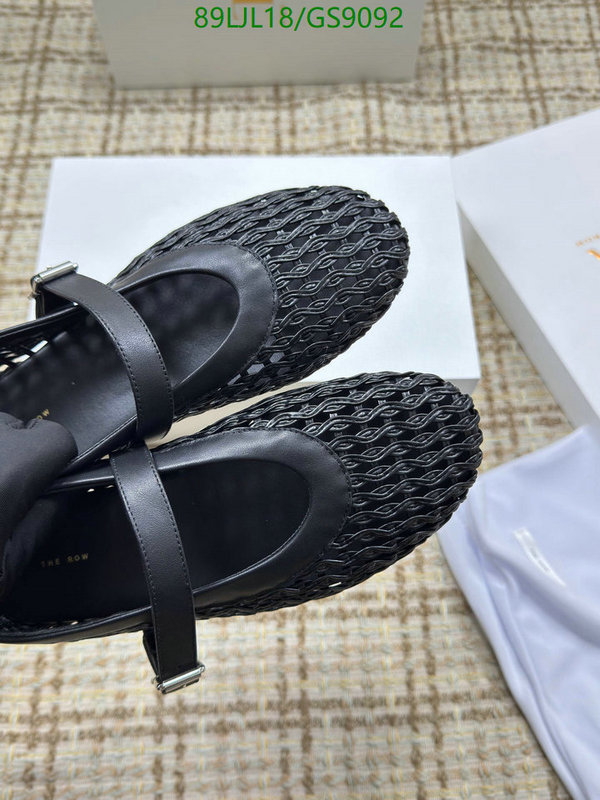 The Row-Women Shoes Code: GS9092 $: 89USD