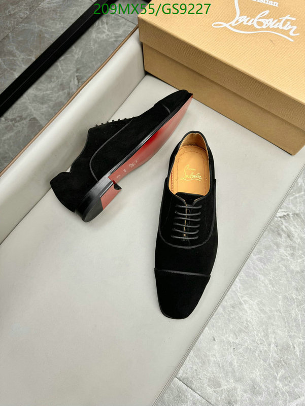 Christian Louboutin-Men shoes Code: GS9227 $: 209USD-Yupoo.ru - Copybrand.Team photo album Christian Louboutin-Men shoes Code: GS9227 $: 209USD