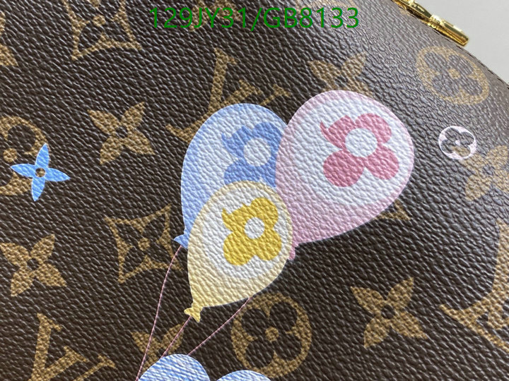 LV-Bag-Mirror Quality Code: GB8133 $: 129USD