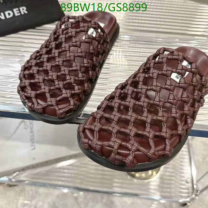 JIL Sander-Women Shoes Code: GS8899 $: 89USD
