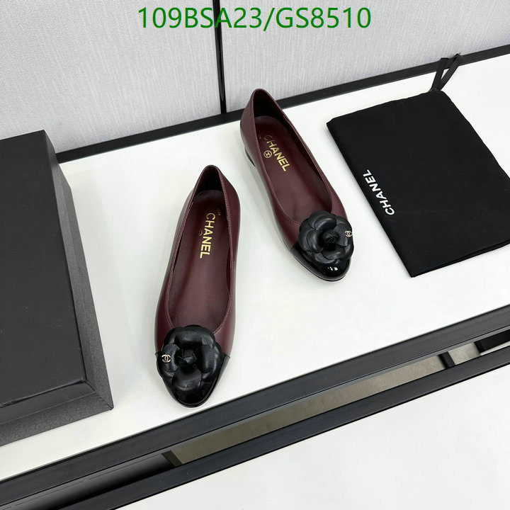 Chanel-Women Shoes Code: GS8510 $: 109USD