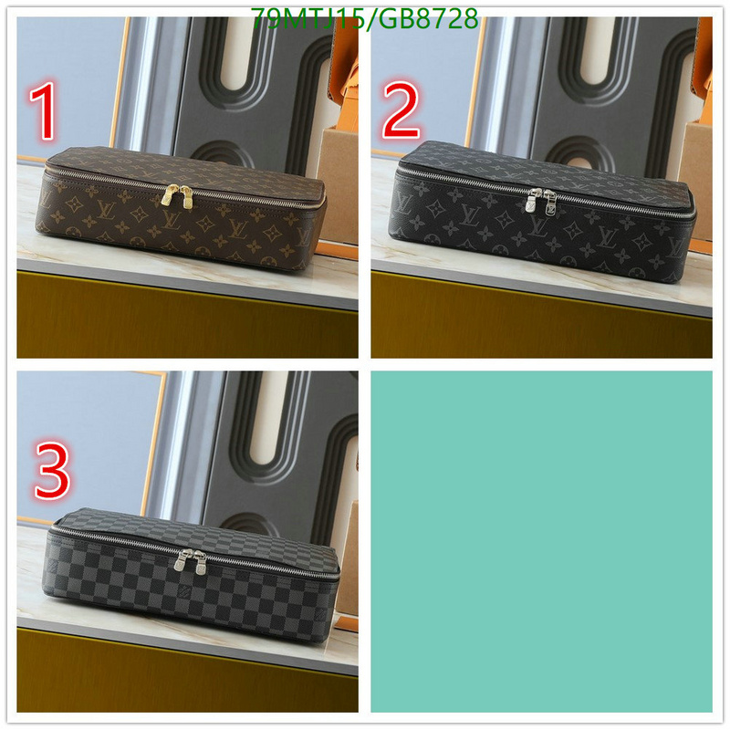 LV-Bag-4A Quality Code: GB8728 $: 79USD