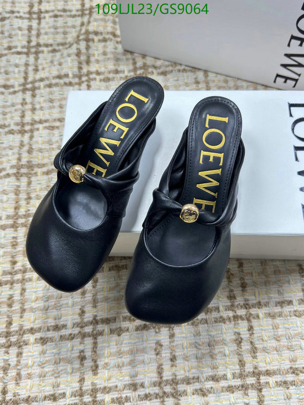 Loewe-Women Shoes Code: GS9064 $: 109USD