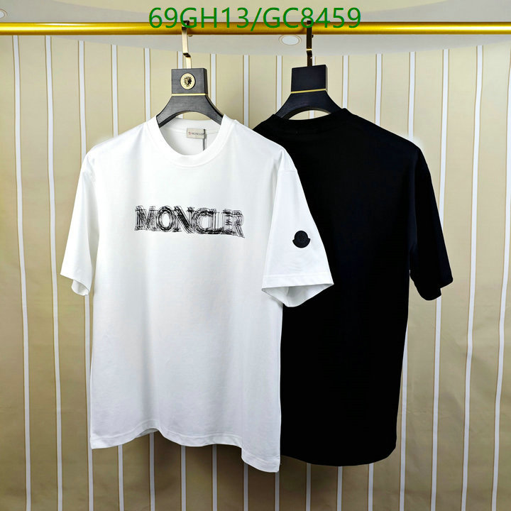 Moncler-Clothing Code: GC8459 $: 69USD