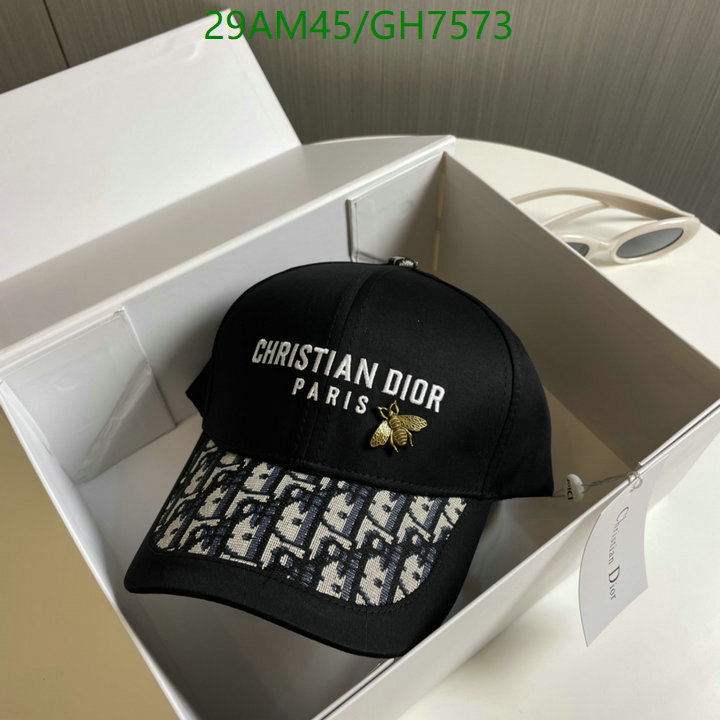 Dior-Cap(Hat) Code: GH7573 $: 29USD