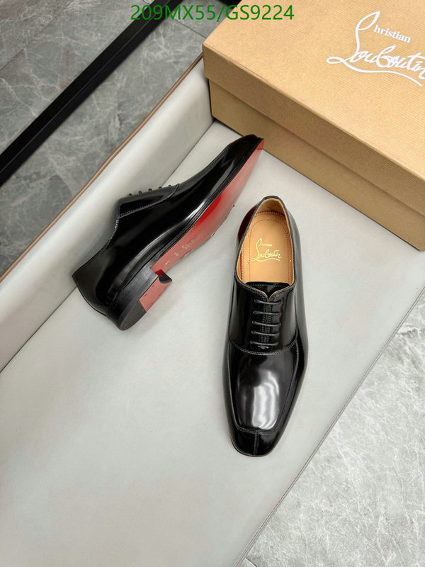 Christian Louboutin-Men shoes Code: GS9224 $: 209USD-Yupoo.ru - Copybrand.Team photo album Christian Louboutin-Men shoes Code: GS9224 $: 209USD