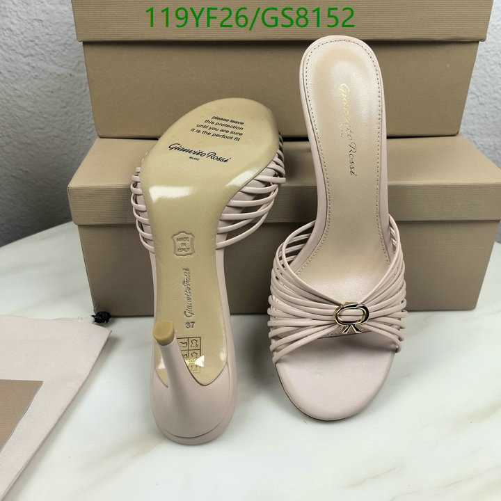 Gianvito Rossi-Women Shoes Code: GS8152 $: 119USD