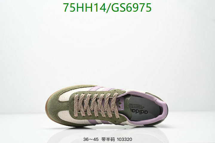 Adidas-Women Shoes Code: GS6975 $: 75USD