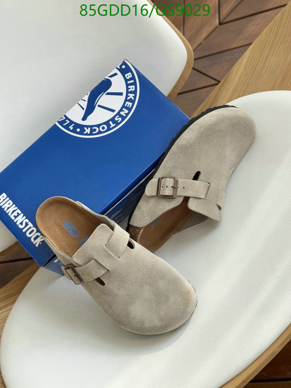 Birkenstock-Men shoes Code: GS9029 $: 85USD