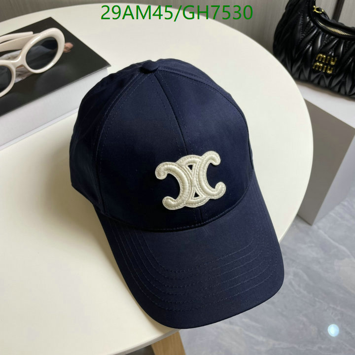 Celine-Cap(Hat) Code: GH7530 $: 29USD