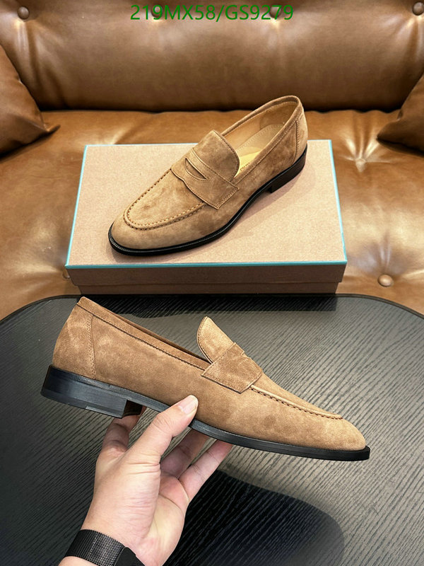 Loro Piana-Men shoes Code: GS9279 $: 219USD