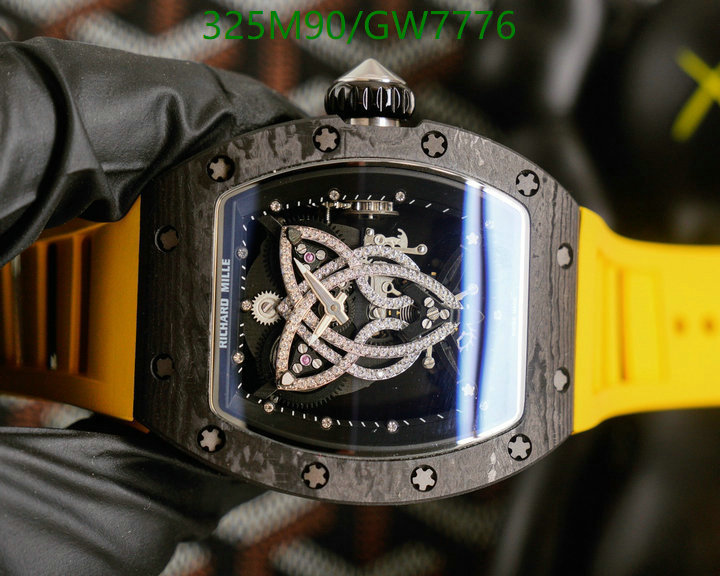 Richard Mille-Watch-Mirror Quality Code: GW7776 $: 325USD