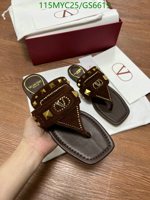 Valentino-Women Shoes Code: GS6619 $: 115USD