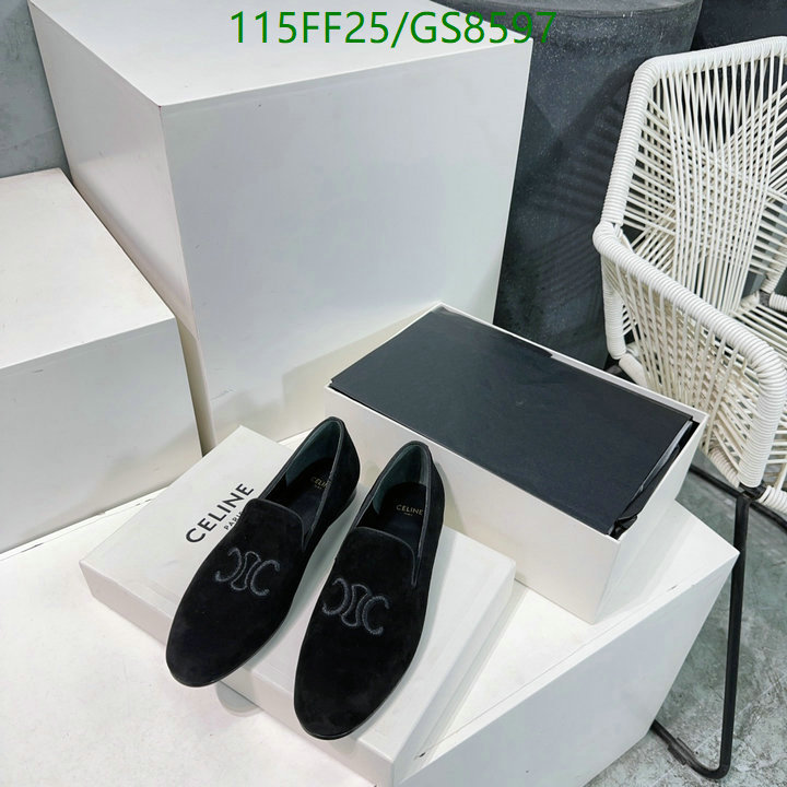 Celine-Women Shoes Code: GS8597 $: 115USD